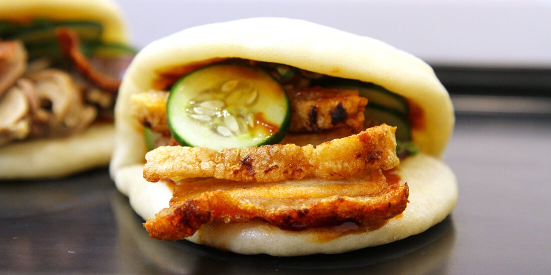 Get your bao on at Brisbane City's hole-in-the-wall Mr Bunz