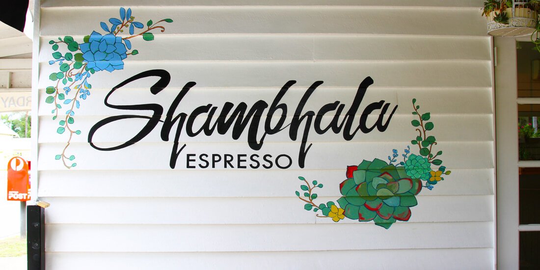 Shambhala Espresso