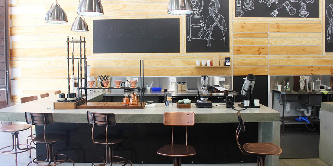 Shoes and brews at Emporium’s new one-of-a-kind cafe Street Lab Specialty Coffee