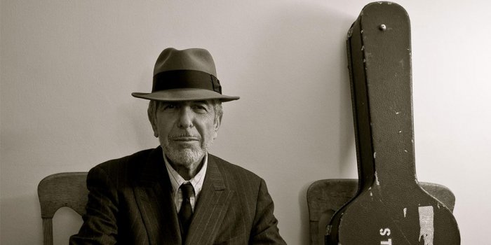Dance Me To The End Of Love – A Leonard Cohen Tribute