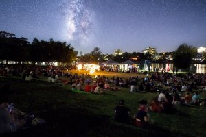 Full Moon West End Fire Festival