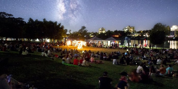 Full Moon West End Fire Festival