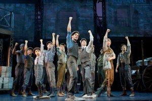 Disney’s Newsies: The Broadway Musical