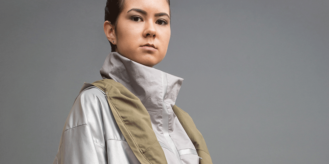 Support fashion for social change with Adiff’s multipurpose jackets