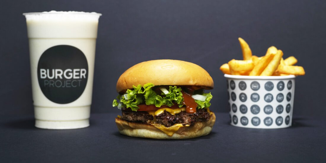 Neil Perry's Burger Project brings fast food with slow-food values to South Bank