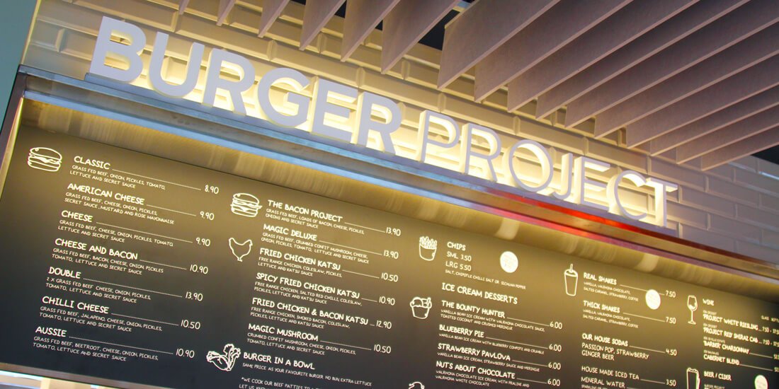 Neil Perry's Burger Project brings fast food with slow-food values to South Bank