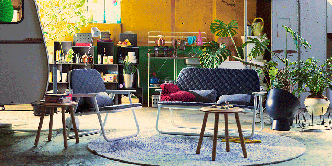 IKEA PS celebrates individuality with a free-spirited collection