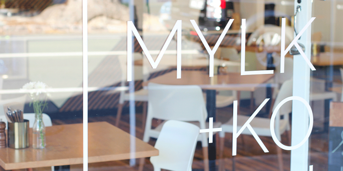 Mylk + Ko delivers red-velvet waffles and Golden Gaytime bowls to New Farm