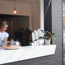Newstead's Oliver James Coffee and Furniture pairs bespoke fixtures with specialty java