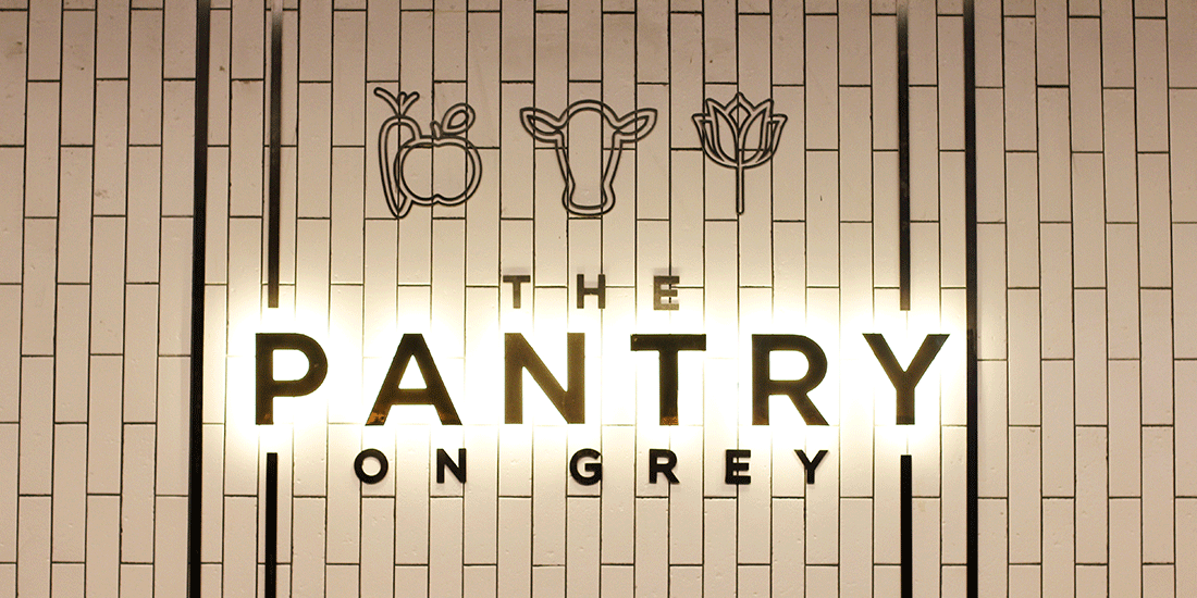 The Pantry on Grey