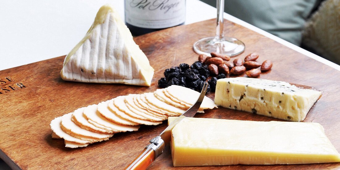 Celebrate life's finest things at Portside Wharf's Cheese and Champagne Pop-up