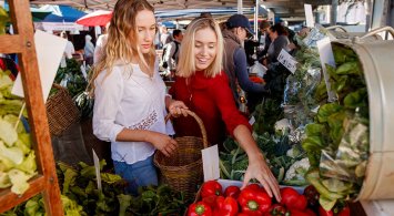 Jan Powers Manly Farmers Markets