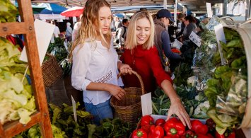 Jan Powers Manly Farmers Markets