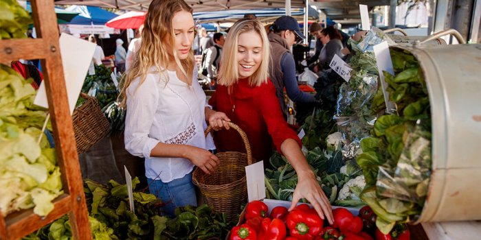 Jan Powers Manly Farmers Markets