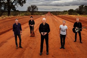 Midnight Oil – The Great Circle World Tour