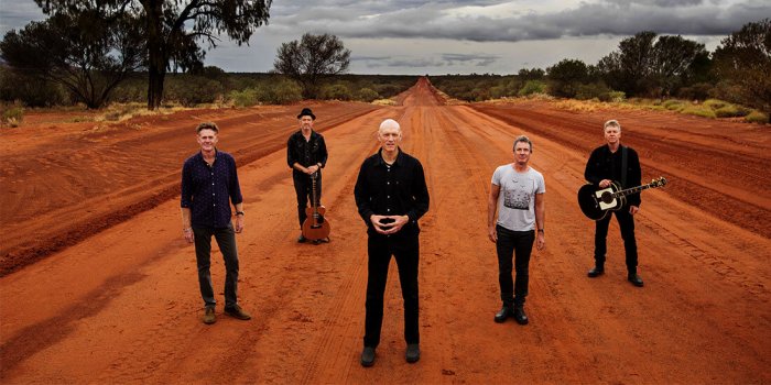 Midnight Oil – The Great Circle World Tour