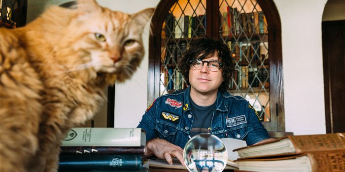 Ryan Adams with Middle Kids