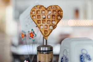 A Crafty Waffle