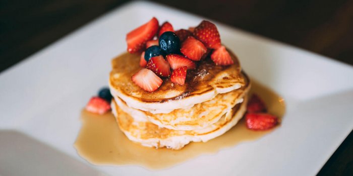 The Annual Pancake Eating Competition