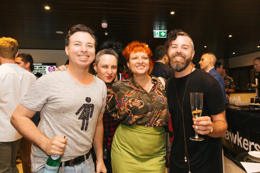 Brisbane Queer Film Festival Opening Night The Weekend Edition What