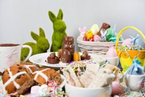 Easter High Tea