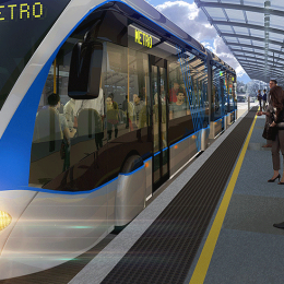 More details revealed for the anticipated Brisbane Metro light rail project