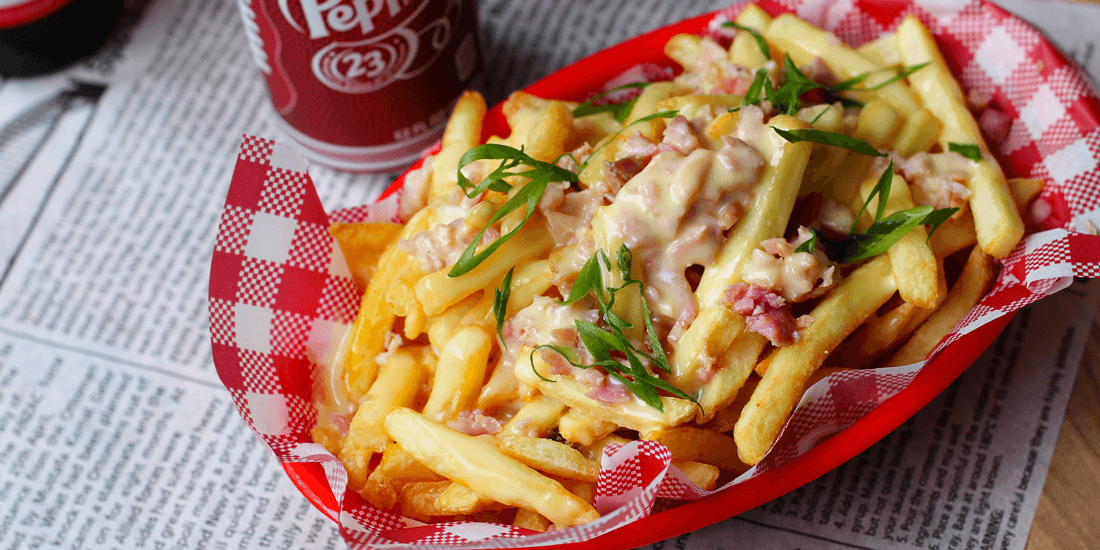 Loaded fries