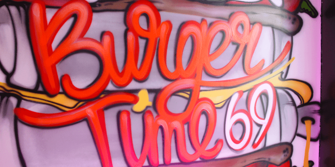 Set your watches – it’s munch o’clock all day long at Bulimba’s Burger Time 69