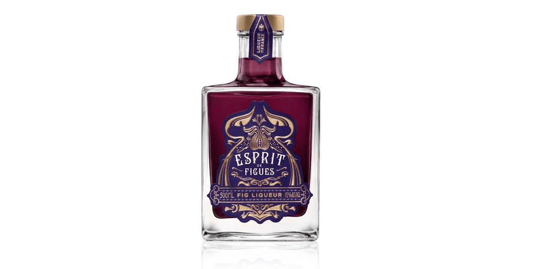 Shake up your cocktail cabinet with Esprit de Figues fresh fig liqueur