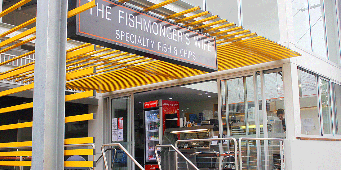 The Fishmonger’s Wife now dishing up its haul at new Hawthorne digs