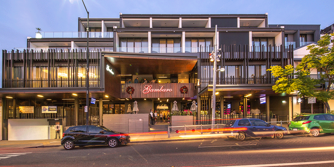 Gambaro Hotel