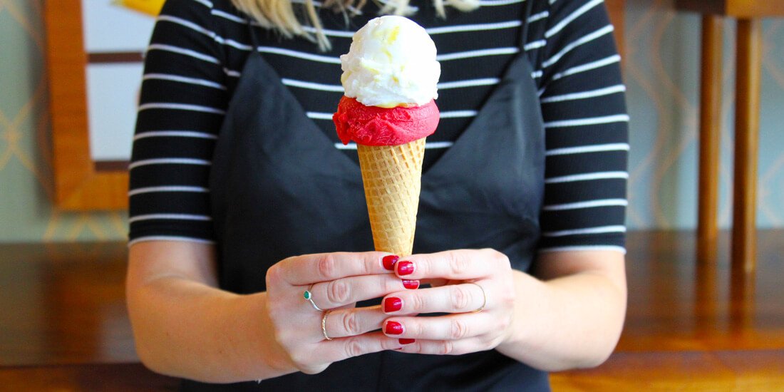 It's a gelati party! Gelato Messina has finally arrived in South Brisbane