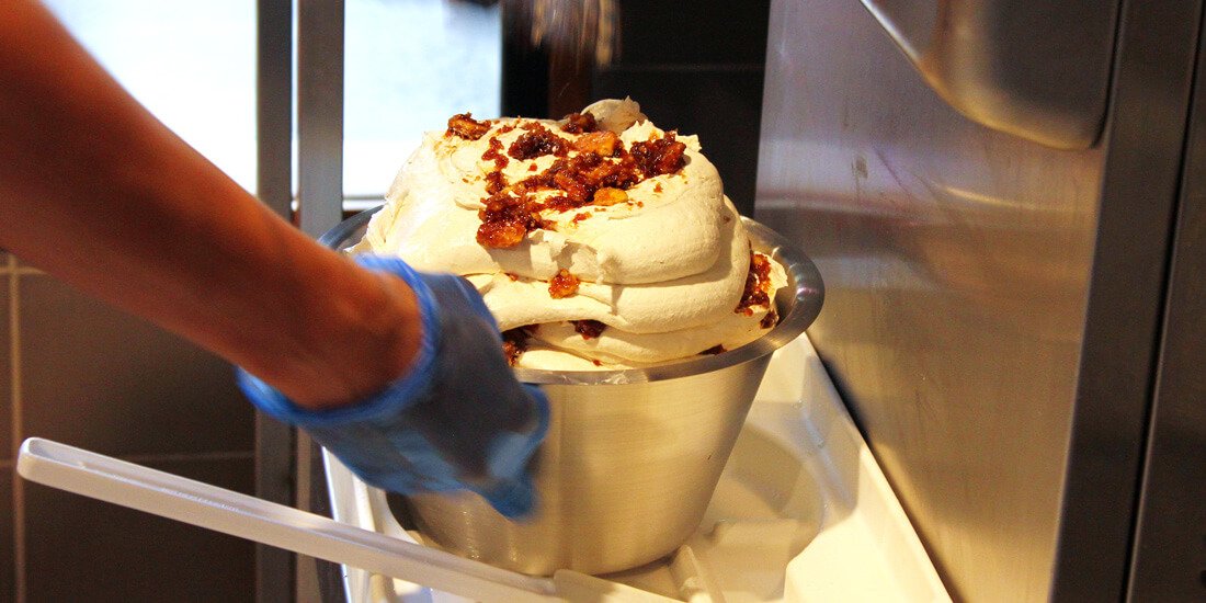 It's a gelati party! Gelato Messina has finally arrived in South Brisbane