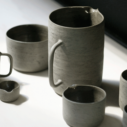 Ghost Wares makes ceramic goods so stylish that they’re otherworldly