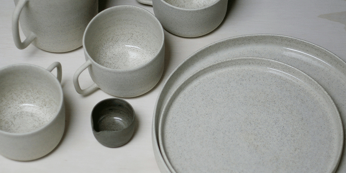 Ghost Wares makes ceramic goods so stylish that they’re otherworldly