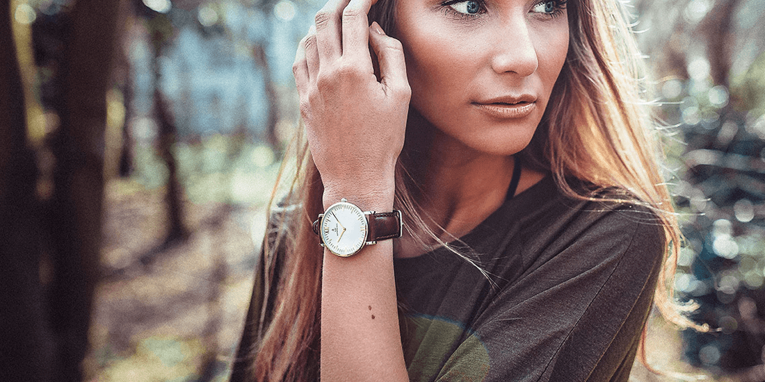 Wrap your wrist with one of Kapten & Son’s customisable watches