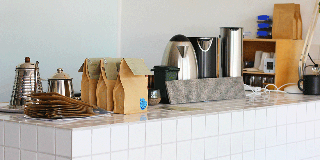 Light Coffee is East Brisbane's fresh filter coffee spot