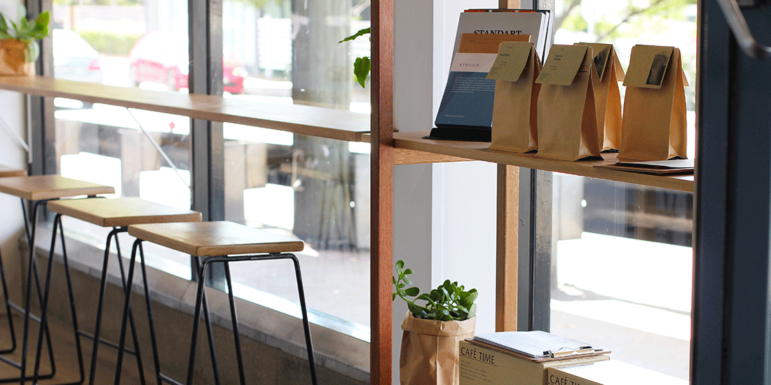 Light Coffee is East Brisbane's fresh filter coffee spot