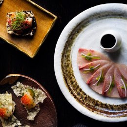 Neil Perry shakes up the menu at Saké Restaurant & Bar