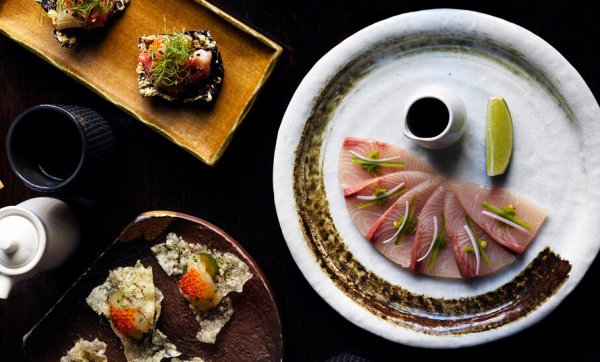 Neil Perry shakes up the menu at Saké Restaurant & Bar