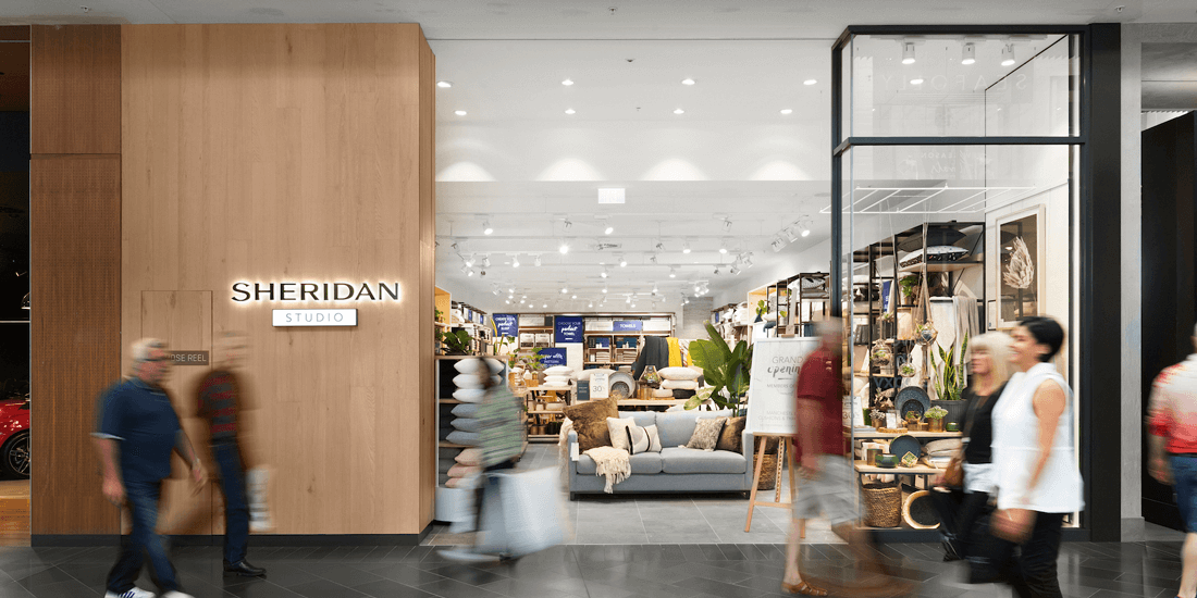Sheridan Studio launches new retail concept for avid decorators