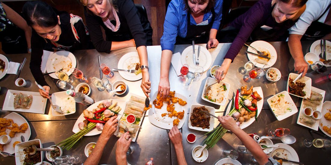 The round-up: turn your bolognese into bol-amaze with help from Brisbane’s best cooking schools