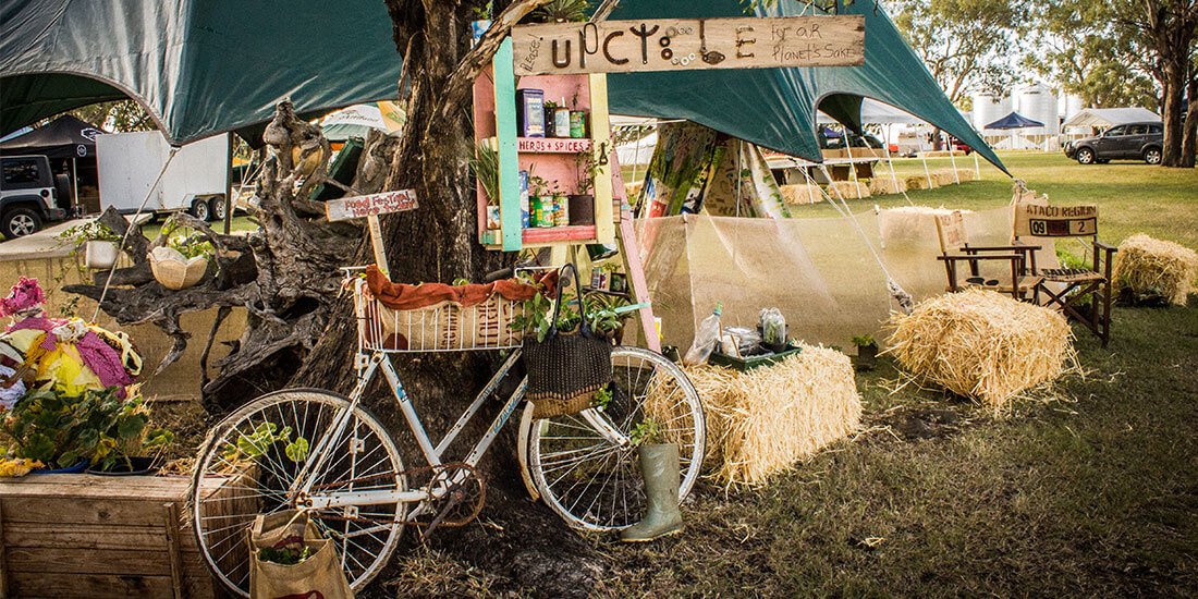 Immerse yourself in authentic country culture at the Felton Food Festival