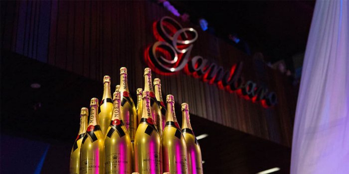 The Gambaro Moët & Chandon Gala Ball