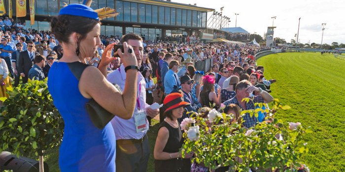 Toowoomba Weetwood Races