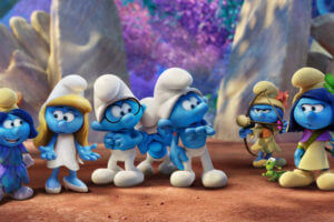 Family Preview Screening: Smurfs – The Lost Village