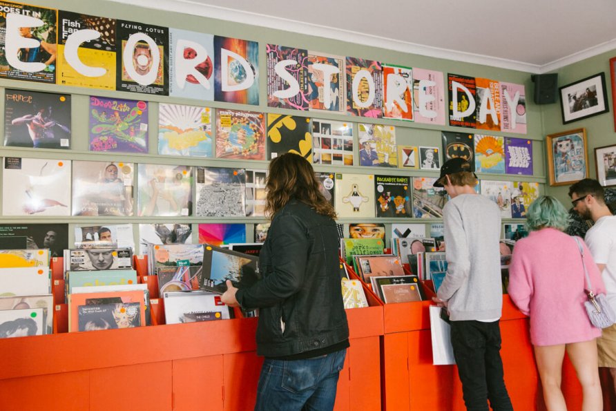 Record Store Day The Weekend Edition What's on in Brisbane