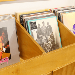 Go crate digging for killer wax at A Love Supreme's new Brisbane City spot