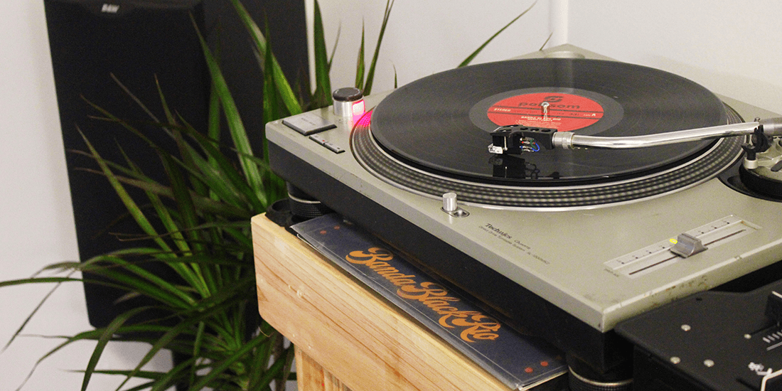 Go crate digging for killer wax at A Love Supreme's new Brisbane City spot