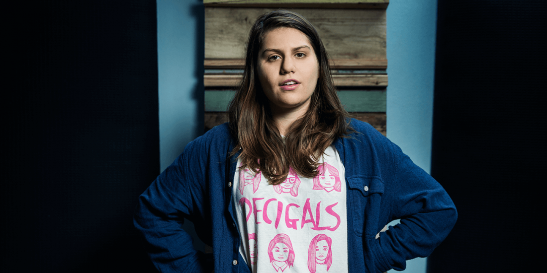 Alex Lahey